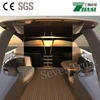 nice foot feeling, used in barge decking and flooring, resiastant hot