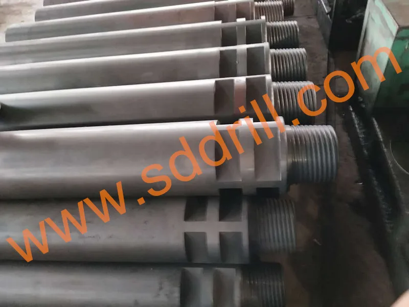 254mm Drill Rods For Raise Boring Machine,Drill Pipes,Raise Bore Drill ...