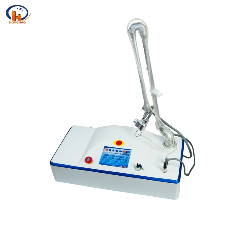 

10600nm co2 fractional laser for home use