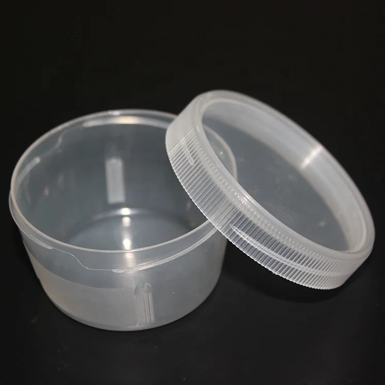 30ml Plastic Sputum Cup Disposable Sputum Container - Buy Plastic ...