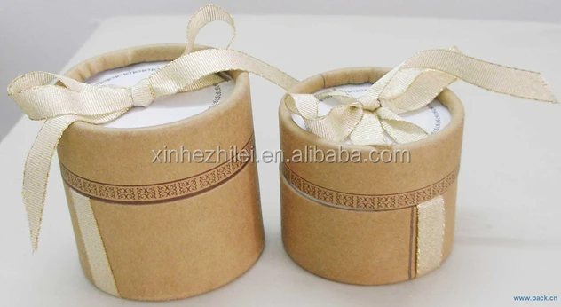 
Eco friendly Wholesale Round Fashionable Bracelet Packaging Box 