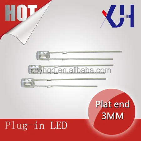 10 x 12v 5mm Flat Top Pre Wired Cool Clear White LED Wide Angle 14v 15v Prewired