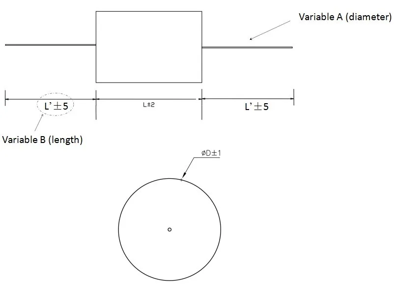 wholesale price cbb21 capacitor