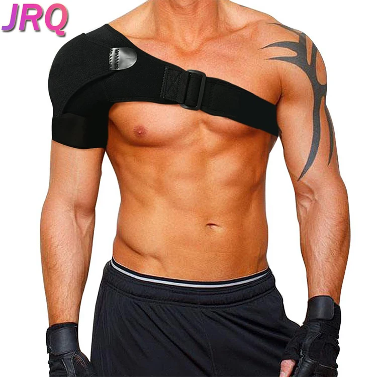 Amazon Hot Sale Shoulder Pain Relief Belt Adjustable Shoulder Support
