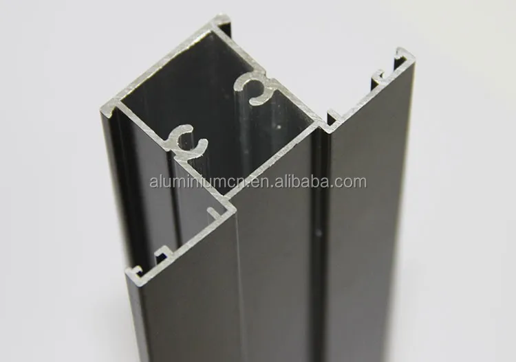 High Quality Hot Selling Motorhome Rv Aluminum Door Frame Extrusion