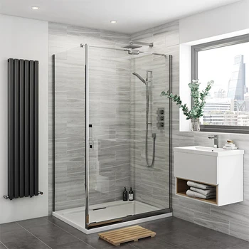 Wholesale Simple Sliding Glass Shower Room Door And Shower Cabin - Buy ...