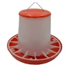 360 degree cup plastic automatic broiler drinker for chicken farm
