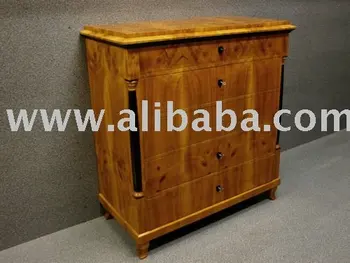 Chest Of Drawers In Biedermeier Style Furniture Chest Of Drawers In Biedermeier Style Furniture