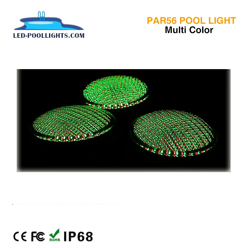 Par56 Thick Glass LED Underwater Pool Light