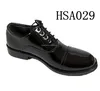 natural leather Italian joint toe men manager/inspector formal leather shoe