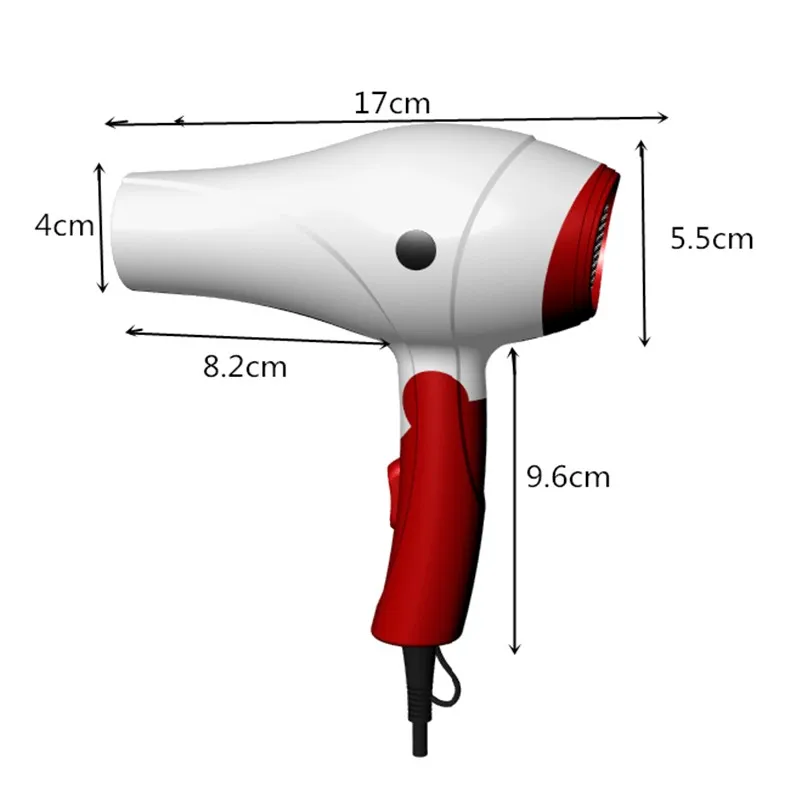 Foldable Cordless Hair Appliances Blow Dryer And Hairdryer Parts Buy