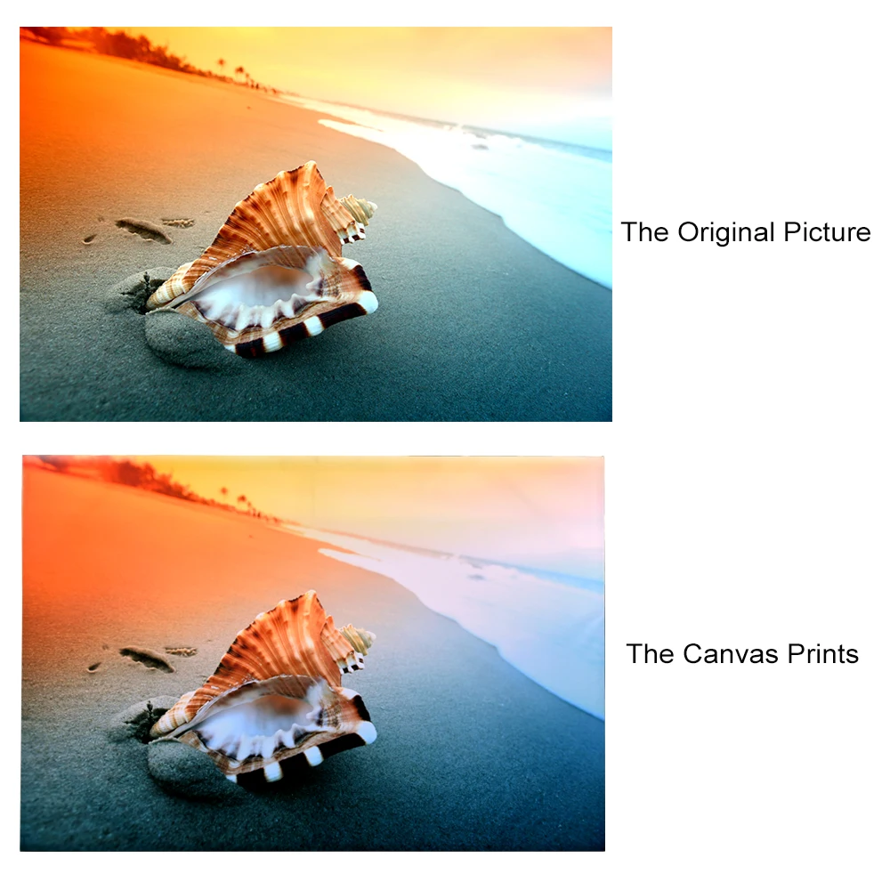 Wholesale Wall Art Custom Canvas Print On Canvas - Buy Print On Canvas