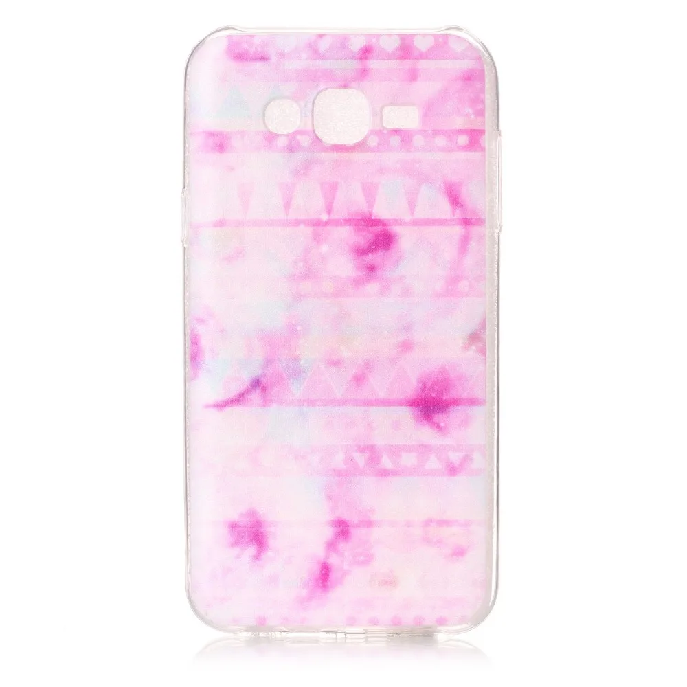 

Colorful hot fire Phone Cases For Galaxy J5 J7 J3 2017 prime Fundas Cute 3D DIY Pink lady girl favorite Case Soft TPU Back cover