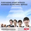 China shenzhen professional sourcing agent-buying agent- Shenzhen Virtual office service