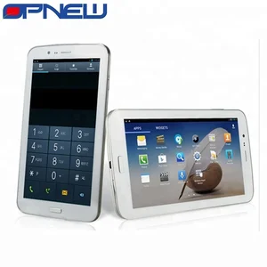 7 inch Phablet Dual SIM Quad Core Processor