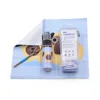 Popular specs sunglass spectacle lens cleaning liquid solution with mini screwdriver
