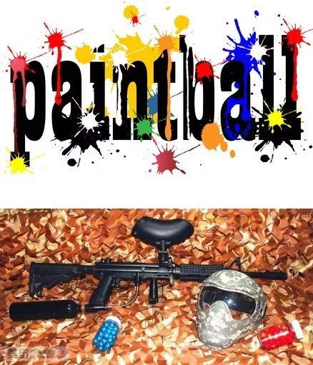 
Hot Sale 0.43/0.50/0.68 Inch Colorful Paintball  (62014572017)