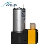 Micro 12V/24V large flow DC air pump liquid pump diaphragm pump with high temperature resistance and tiny vibration