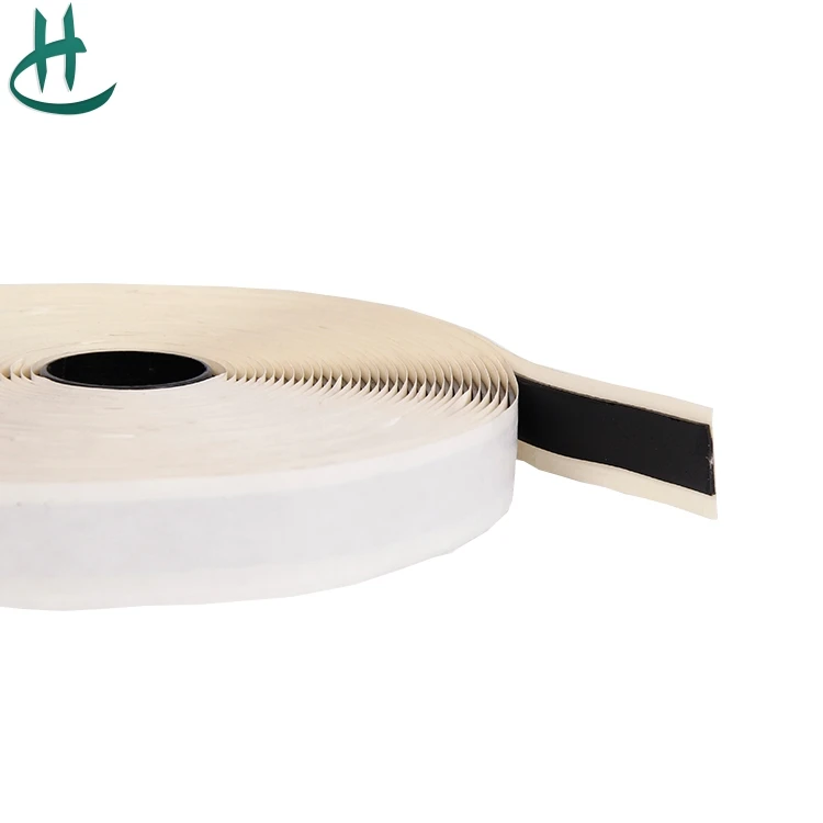 
Ruida black oil butyl rubber tape china manufacturer 