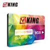 Chinese 4Gb to 256GB high capacity micro memory sd card provide Logo custom
