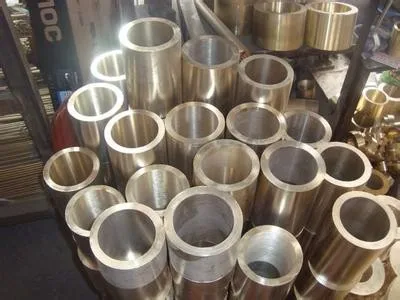 C93800 ASTM B584 Bronze Alloy Pipe - Durable & Versatile