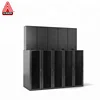 Custom Size 42U Chimney Rack Standard 19inch Sever Cabinet SPCC Powder Coated Server Room China Indoor Rack
