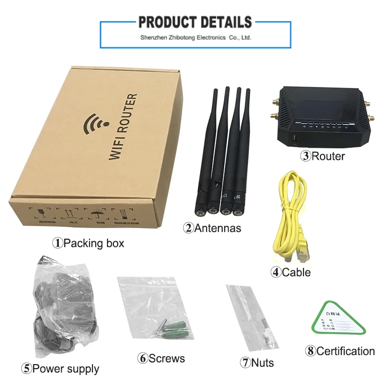 4g Lte Modem Mini Openwrt Wifi Wireless Router With Sim Card