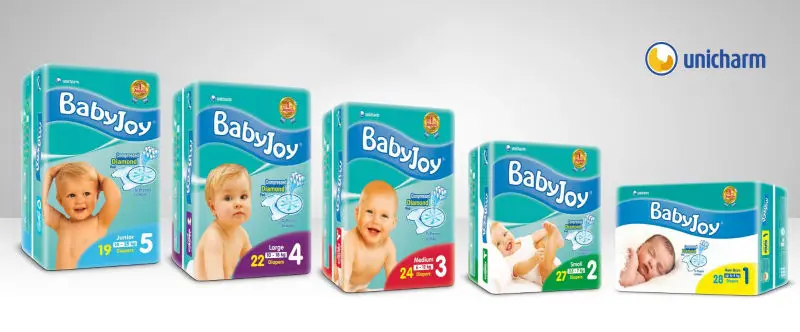 baby diaper products