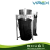 18 Inch High Class Double Layer Hydroponics Leaf Trimmer