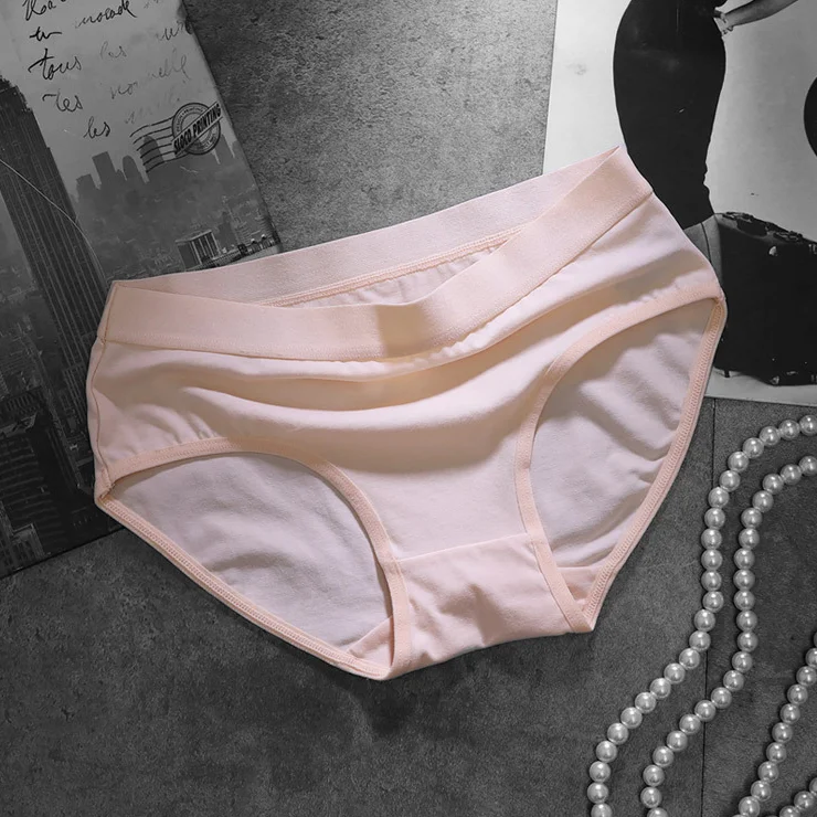 New Arrival Women Wearing Panties Wholesale Underwear Ladies Cotton