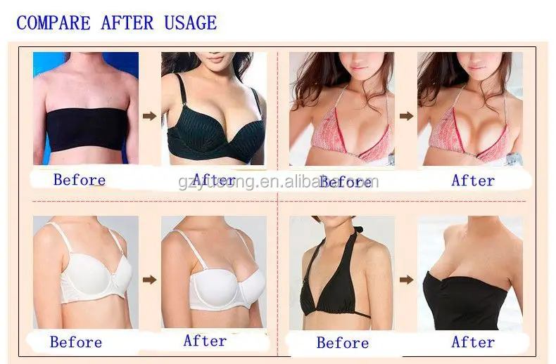 firming cream before and after