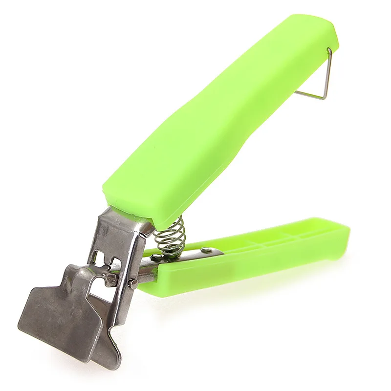 

Stainless steel anti-hot clamping bowl clamping kitchen clamping KUS-175, Green