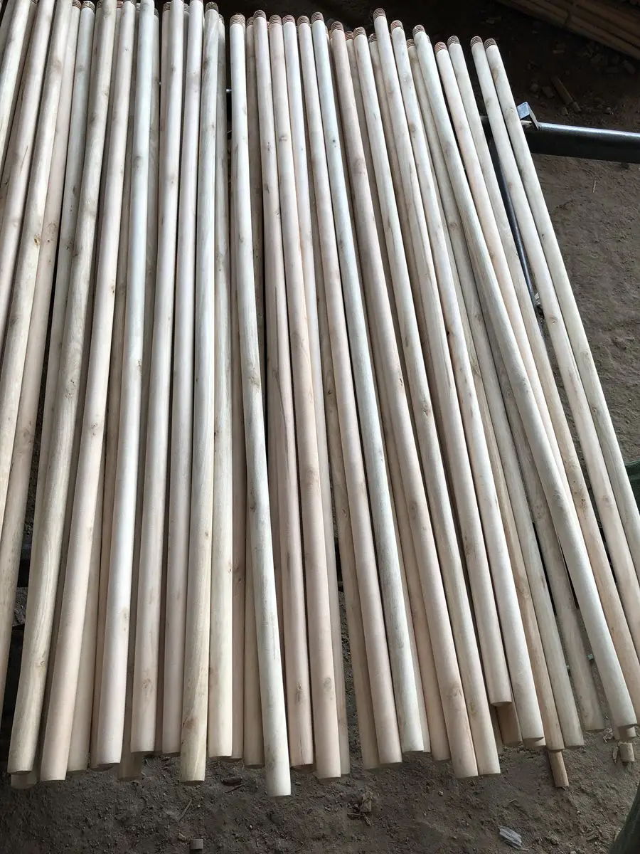 Factory Price Wholesale Top Quality Eucalyptus Round Wooden Dowel Rod