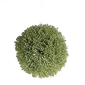 Buy Factory Direct Craft Pair Of Artificial Greenery Kissing Balls