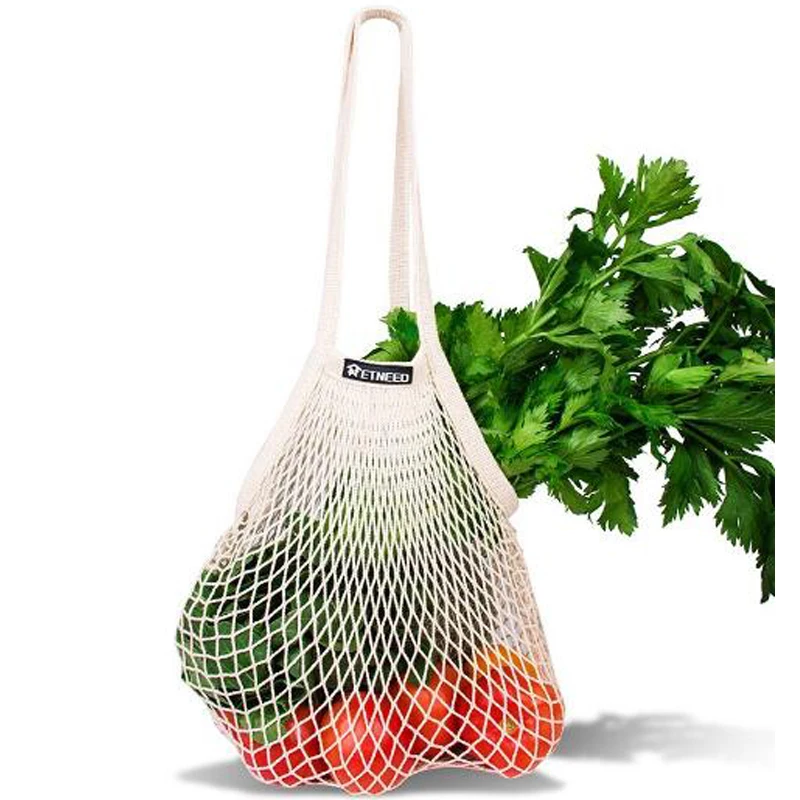 Best Selling Fruit and Vegetable Storage Packing mesh bag shopping on market