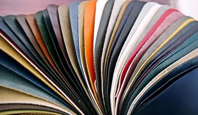 leather color option