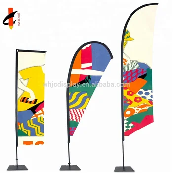 Flying Banner Outdoor Cheap Advertising Beach Flags Buy Beach