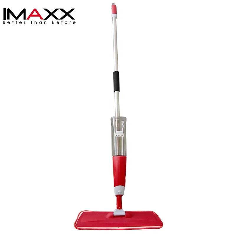 

Wholesale 2 In 1 Microfiber Adjustable Telescopic Spray Wet Mop