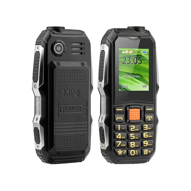 Hot Selling In Haiti Cheap Price 1.77 Inch Power Torch Rugged Style ...