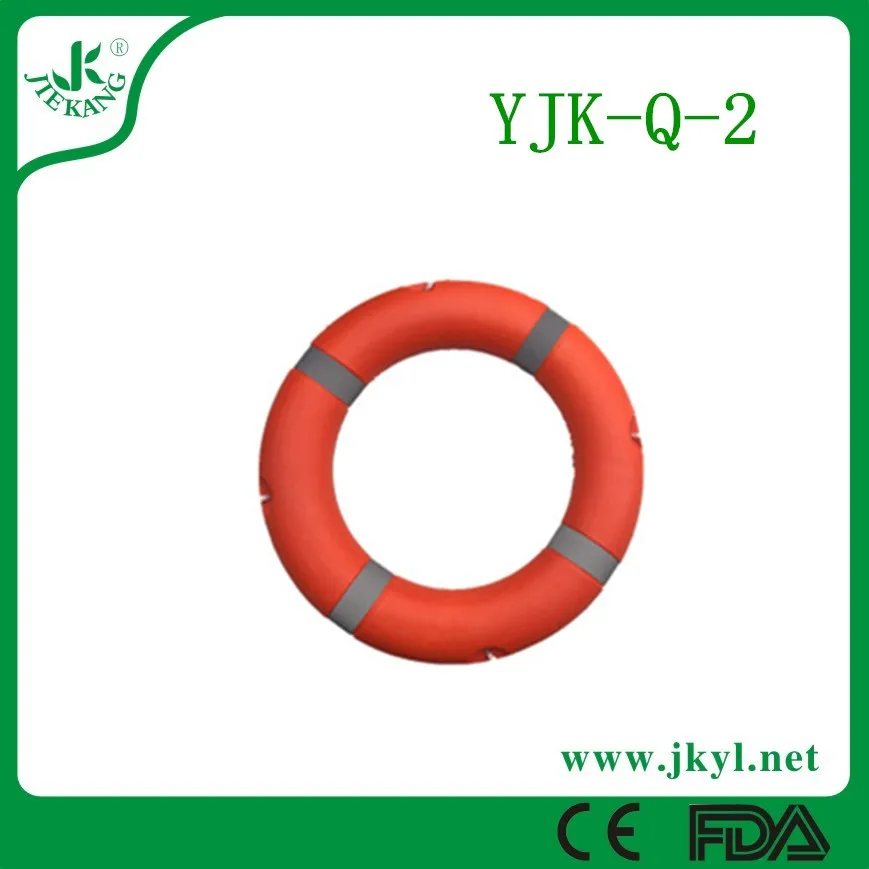 
YJK-Q-2 Quality assured swimming pool life buoy rings for sale 