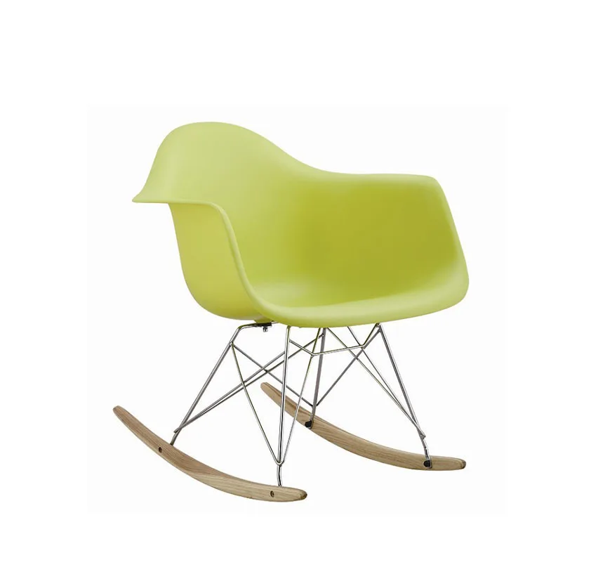 plastic rocking chair for baby