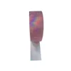 SY-H127 China PET Hotfix Matt Sell Roll Sequin Pet Plastic Film Sequence