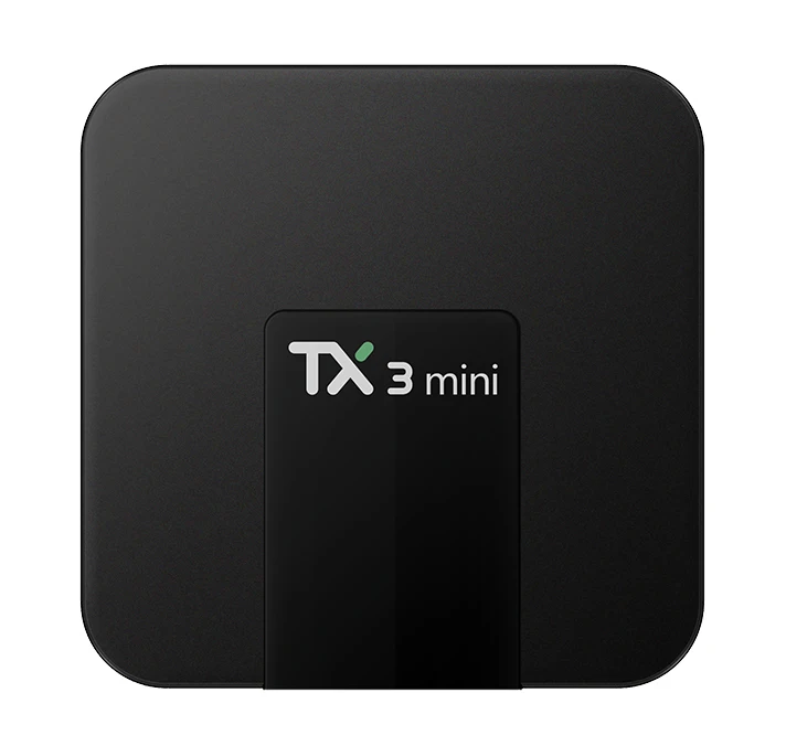 

TX3 mini smart TV set top box s905w quad core android 7.1 os 2GB 16GB Word max tv box