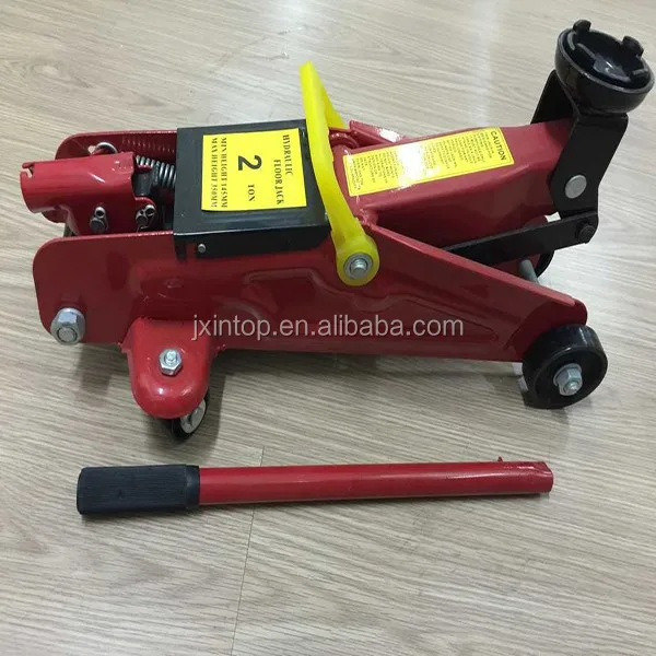 Adjustable Saddle 2ton Hydraulic Floor Jack Buy Tf02e Floor Jack