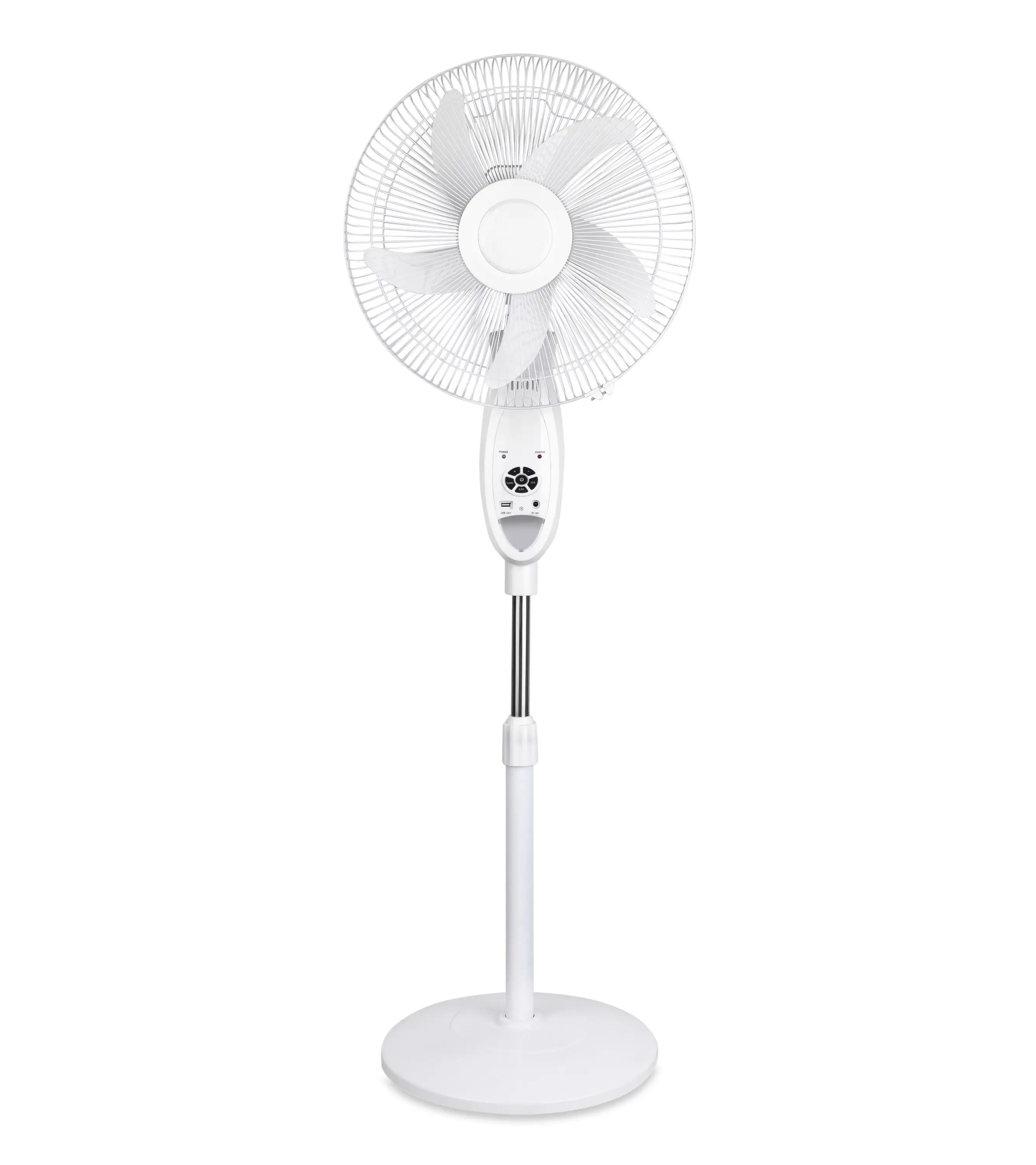 akari rechargeable fan 16 inch