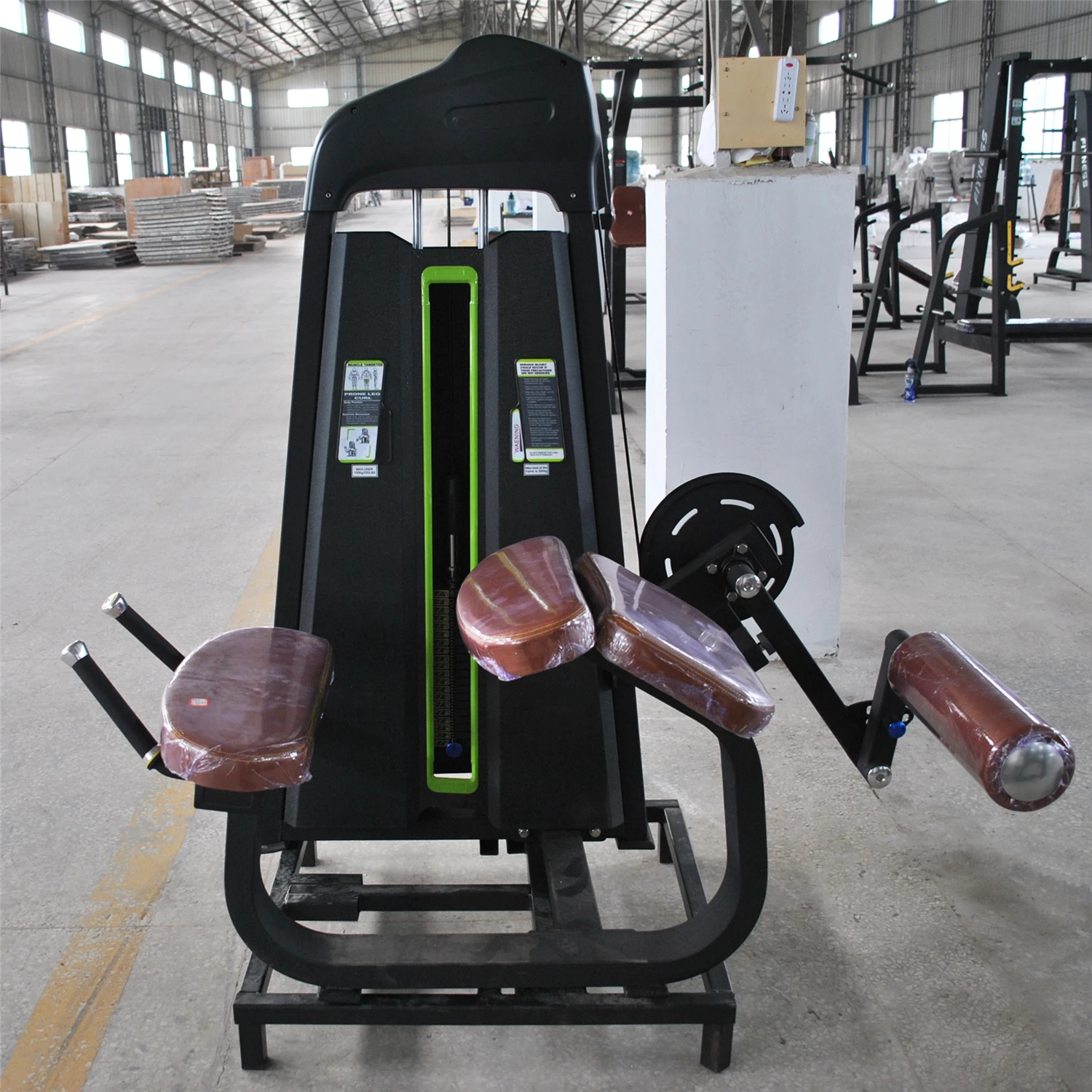 powersport gym equipment