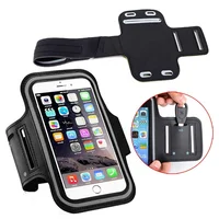 

Hot sale cell phone accessories running sport armband mobile case covers for iphone 6 6s 7 plus 8 X Xs Xr max
