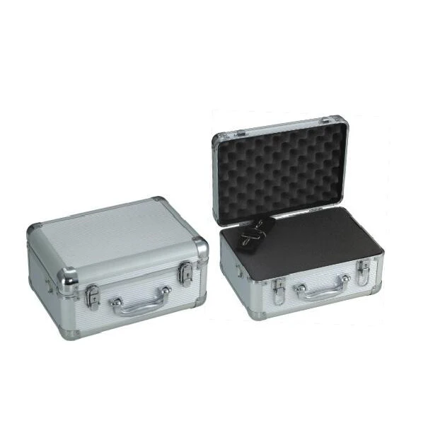 Multi Funtion Abs Panel And Aluminum Frame Tool Case With Thick Foam Padding Multi Funtion Abs Panel And Aluminum