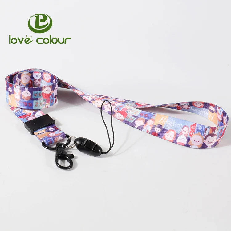 Phone holder lanyard 30
