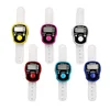 hot sales hand finger tally counter without led Cheap finger counter display